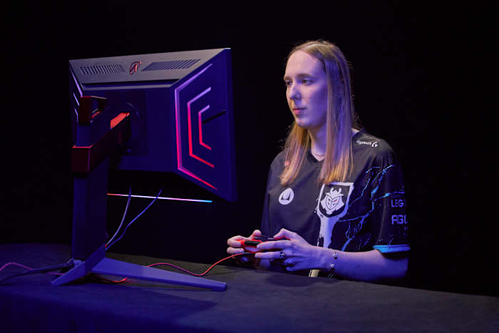 Karma with controller